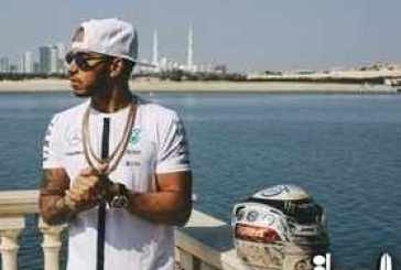 ABU DHABI AND LEWIS HAMILTON CELEBRATE ‘44’ TOGETHER IN SPECIAL ABU DHABI GRAND PRIX PARTNERSHIP