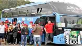 الهادي ولد علي: تعميم قوافل الشباب السياحية عبر كافة ولايات الجزائر