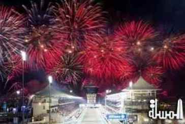THRILLING ABU DHABI GRAND PRIX FINALE SEES NICO ROSBERG FINISH THE SEASON IN STYLE