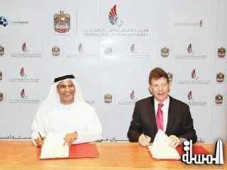 هئية الطيران المدني توقع مذكرة تفاهم مع مطارات دبي