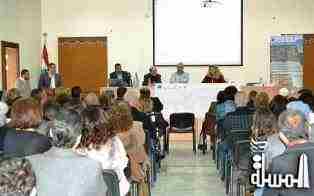 محميّة أرز الشوف تختتم مشروع تعزيز تنمية السياحة التراثيّة المتوسطيّة