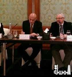 غرفة الفنادق تكرم زعزوع وتطالب بتفعيل قرارات تأجيل المستحقات على القطاع السياحى