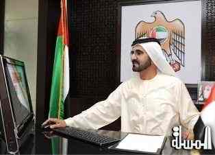 محمد بن راشد القائد الأكثر تأثيراً بالسياحة قاد دبى للقب أفضل مدينة سياحية عالمياً