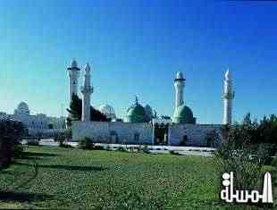 مقامات الصحابة بالمزار الجنوبي استقبلت 2283 زائر خلال الشهر الماضي