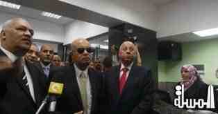 افتتاح متحف النيل بأسوان بحضور رئيس الوزراء و عدد من وزراء وسفراء عرب