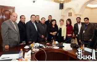 لجنة السياحة الوافدة تقر وجود تقصير من القطاعين العام والخاص بترويج الاردن