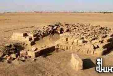 الاثار السودانية تعلن عن إكتشاف واحدة من أكبر البوابات في التاريخ