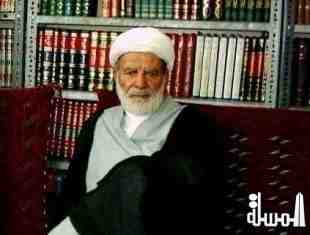 وفاة العلامة اللغوي الكبير الشيخ الكرباسي في النجف