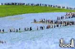 اليابان استقبلت 1.85 مليون سائح خلال يناير الماضى