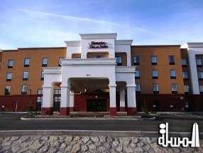 Newest Hampton Inn & Suites by Hilton in New Mexico Opens in Las Cruces