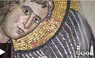 اكتشاف فسيفساء تاريخية في كنيسة بيت لحم