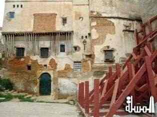 ترميم قصور تعود للعهد العثماني في القصبة السفلى بالجزائر