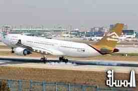الخطوط الليبية تستأنف رحلاتها إلى مطاري الأبرق بالشرق وتمنهت بالجنوب