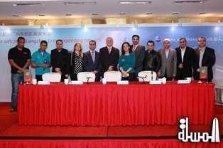 الملكية الأردنية تسير رحلاتها الى 56 وجهة بعد تدشينها خط جوانزو