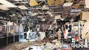 تمديد فترة إغلاق مطار بروكسل وخسائر يومية 5 ملايين يورو