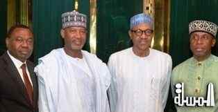 ICAO Council President Aliu and Nigerian President Buhari Find Common Ground on Aviation Development Priorities