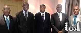 Council President Aliu Highlights ICAO Aviation Security and Facilitation Priorities at African Ministerial in Namibia