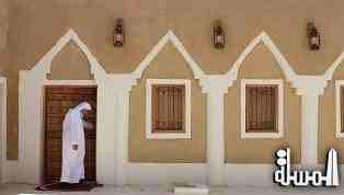 الانتهاء من أعمال ترميم مسجد الجو التاريخي ببلدة رغبة