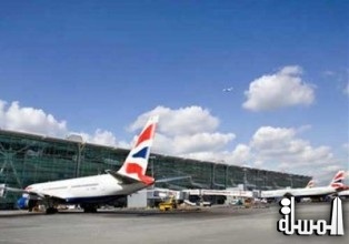 التحقيق في تصادم طائرة بلا طيار بطائرة ركاب بريطانية قرب مطار هيثرو