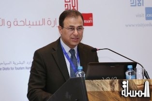 قموه يدعو الى ترويج المواقع الاثرية والسياحية بعجلون