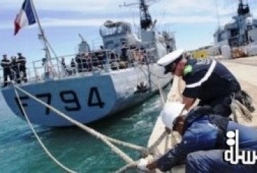 French specialist vessel joining Egyptair black box search