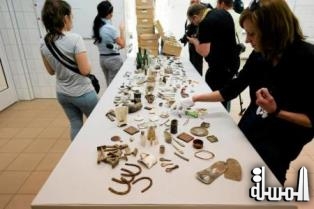 متحف أوشفيتز ببولندا يسترد آلاف المقتنيات بعد 50 عاما