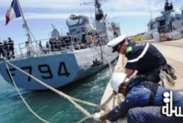 Egypt: the arrival equipped to search in the depths of the wreckage of the stricken vessel