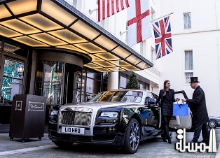 PREFERRED HOTELS & RESORTS PERFECTS THE ART OF ARRIVAL WITH NEW ROLLS-ROYCE SUITES PROGRAMME