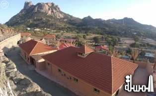 قطاع الإيواء السياحي بالطائف يشهد نمواً كبيراً