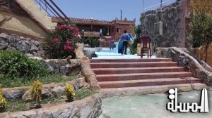 السياحة تمنح 600 مليون ليرة لتأهيل مشروع سياحي بالسويداء