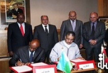 المغرب توقع اتفاقية لتعزيز التعاون فى مجال الطيران مع جيبوتي