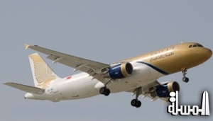 طيران الخليج تتعرض لعطل فنى بعد اقلاعها من الفيليبين