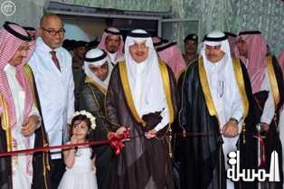 أمير المنطقة الشرقية يفتتح فعاليات مهرجان صيف الشرقية 37