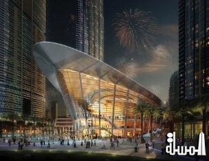 دار أوبرا دبي .. تعزز مكانة الإمارة على الخريطة الثقافية العالمية