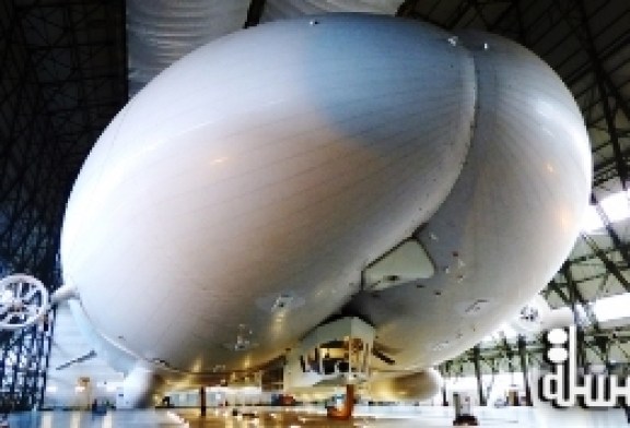 New air vehicle suffers second-flight mishap