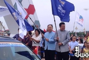 Sino-Thai relations strengthened by Culture and Tourism Friendship Caravan