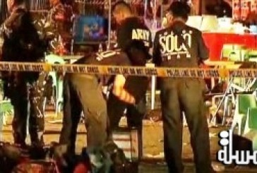 Explosion outside hotel kills 14 at Davao in Philippines
