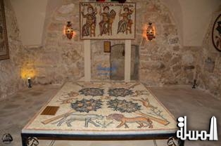 مادبا الأردنية المدينة العالمية للحرف اليدوية