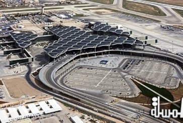 Consortium led by Invest AD completes expansion of Amman airport
