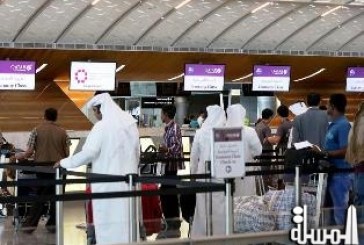 'Record' 17.6mn travellers use HIA in first half of 2016