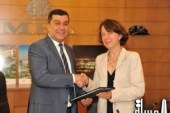 طيران الشرق الأوسط توقع اتفاقية تعاون جديدة مع (سيتا)