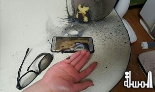 (الاردنية) تحظر اجهزة جالاكسي نوت 7 على جميع رحلاتها