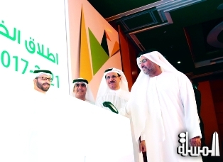 المنصوري يشهد إطلاق استراتيجية الطيران 2017-2021