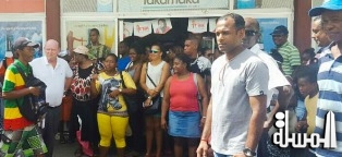 Kreol Festival in Seychelles hits city centre Market Street with island’s music