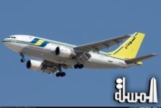 النقل الجوي تمنع تحليق رحلات سودانير للولايات المتحدة