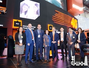 اورنچ  مصر تبهر الحضور فى  Cairo ICT 2016 بعروض لأحدث ما وصلت اليه تكنولوجيا الاتصالات والمعلومات