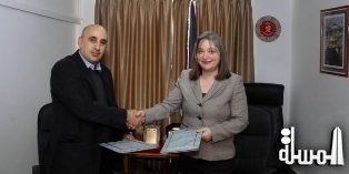 سياحة فلسطين ومسار إبراهيم الخليل يوقعان مذكرة تعاون مشترك