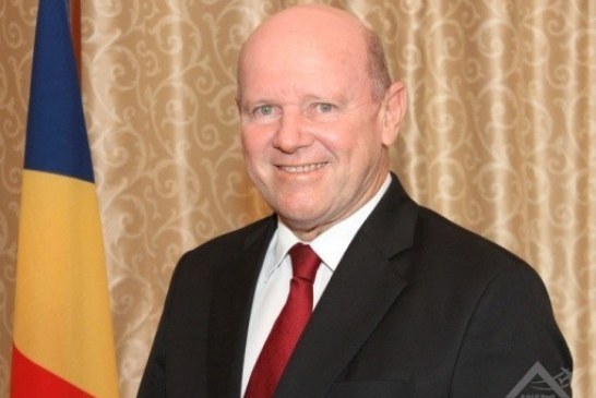 Alain St Ange,The first interview after his resignation