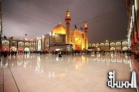 النجف الاشرف تشهد تأسيس التجمع الطوعي للإصلاح