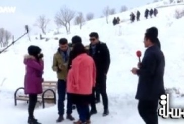 الثلوج تنعش قطاع السياحة والفنادق في إقليم كوردستان